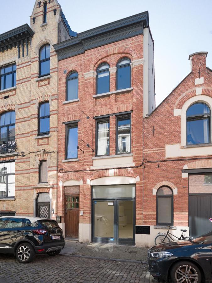 Julie'S Boutique Guesthouse Ghent Gante Exterior foto