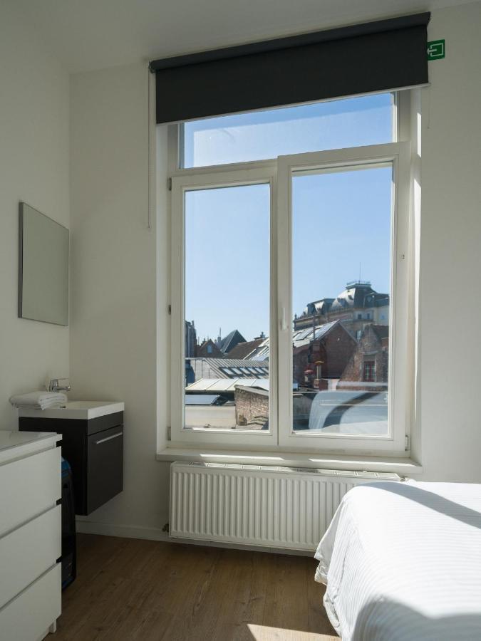 Julie'S Boutique Guesthouse Ghent Gante Exterior foto