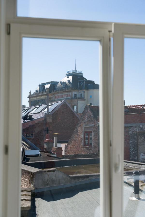 Julie'S Boutique Guesthouse Ghent Gante Exterior foto