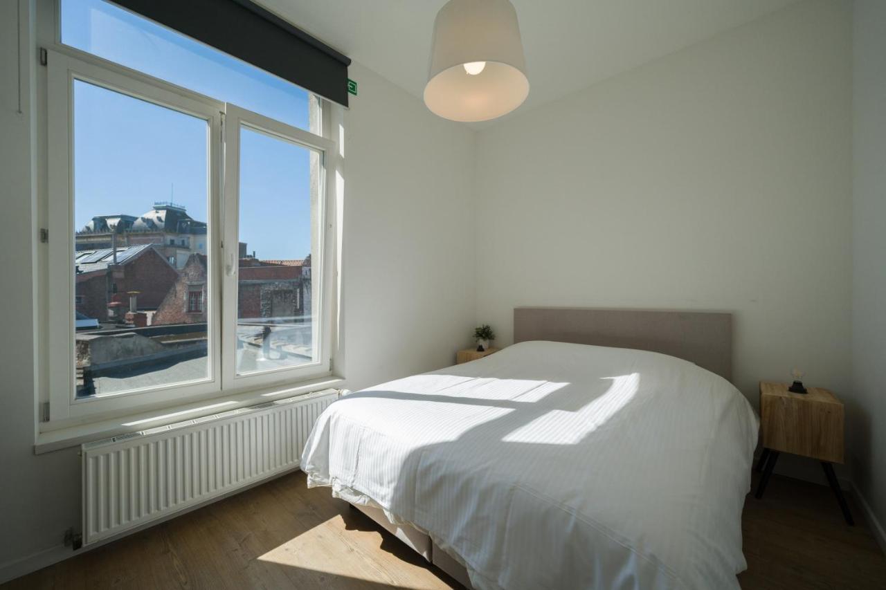 Julie'S Boutique Guesthouse Ghent Gante Exterior foto